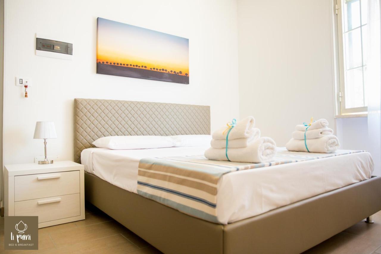 B&B Li Pumi Alliste Ruang foto