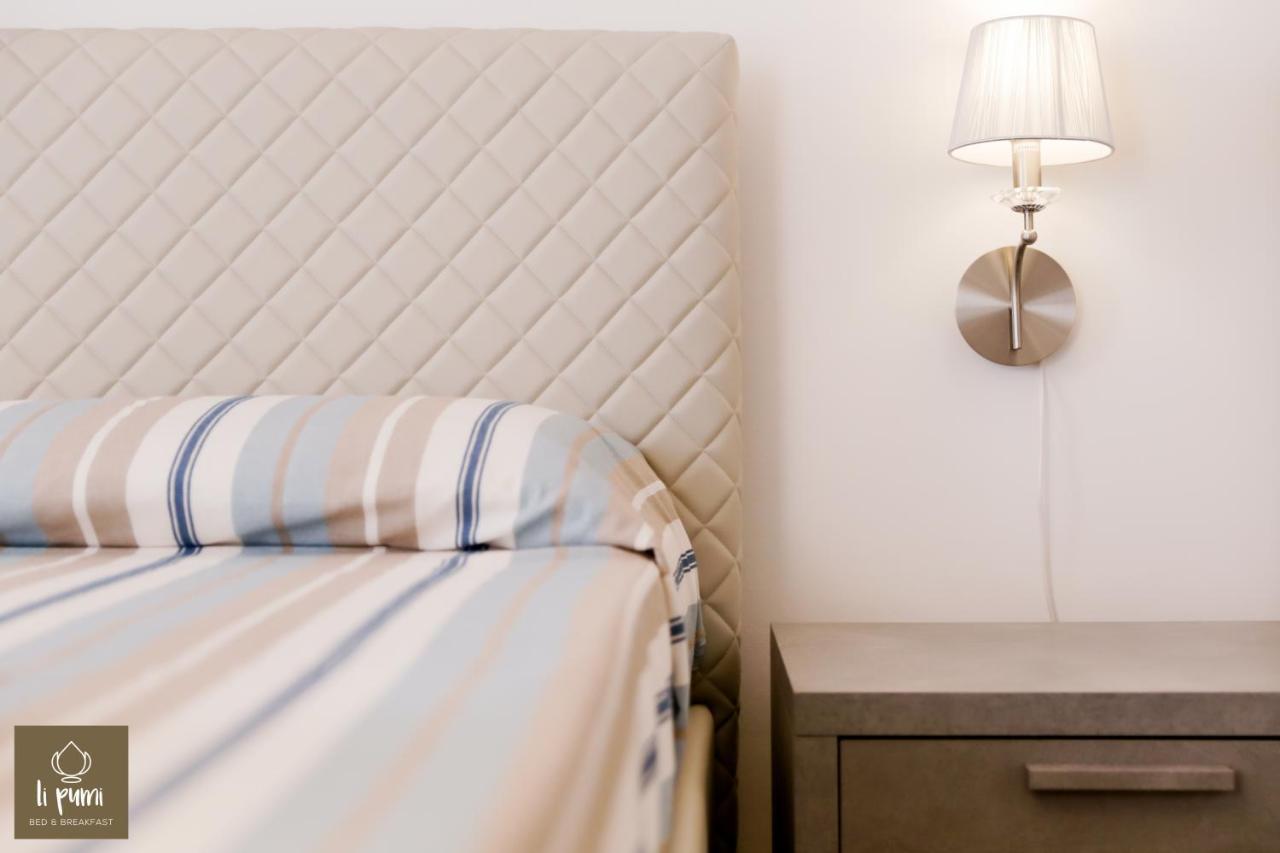 B&B Li Pumi Alliste Bagian luar foto
