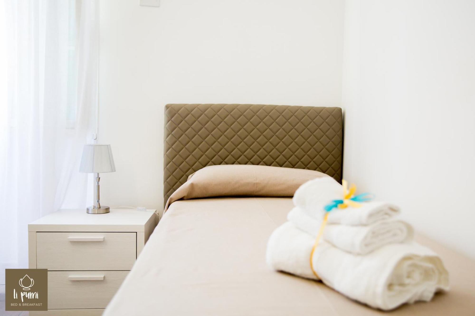 B&B Li Pumi Alliste Ruang foto