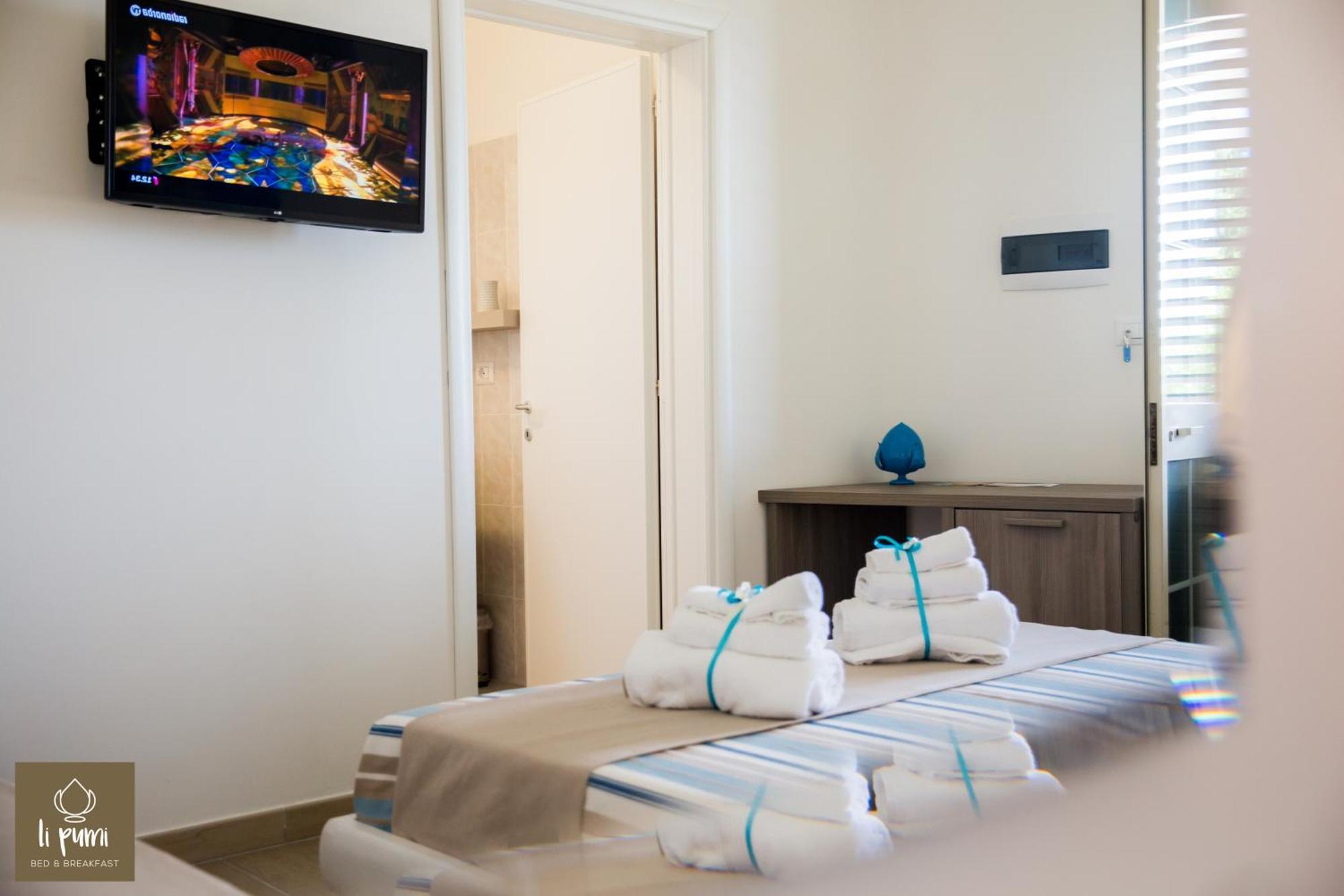B&B Li Pumi Alliste Ruang foto