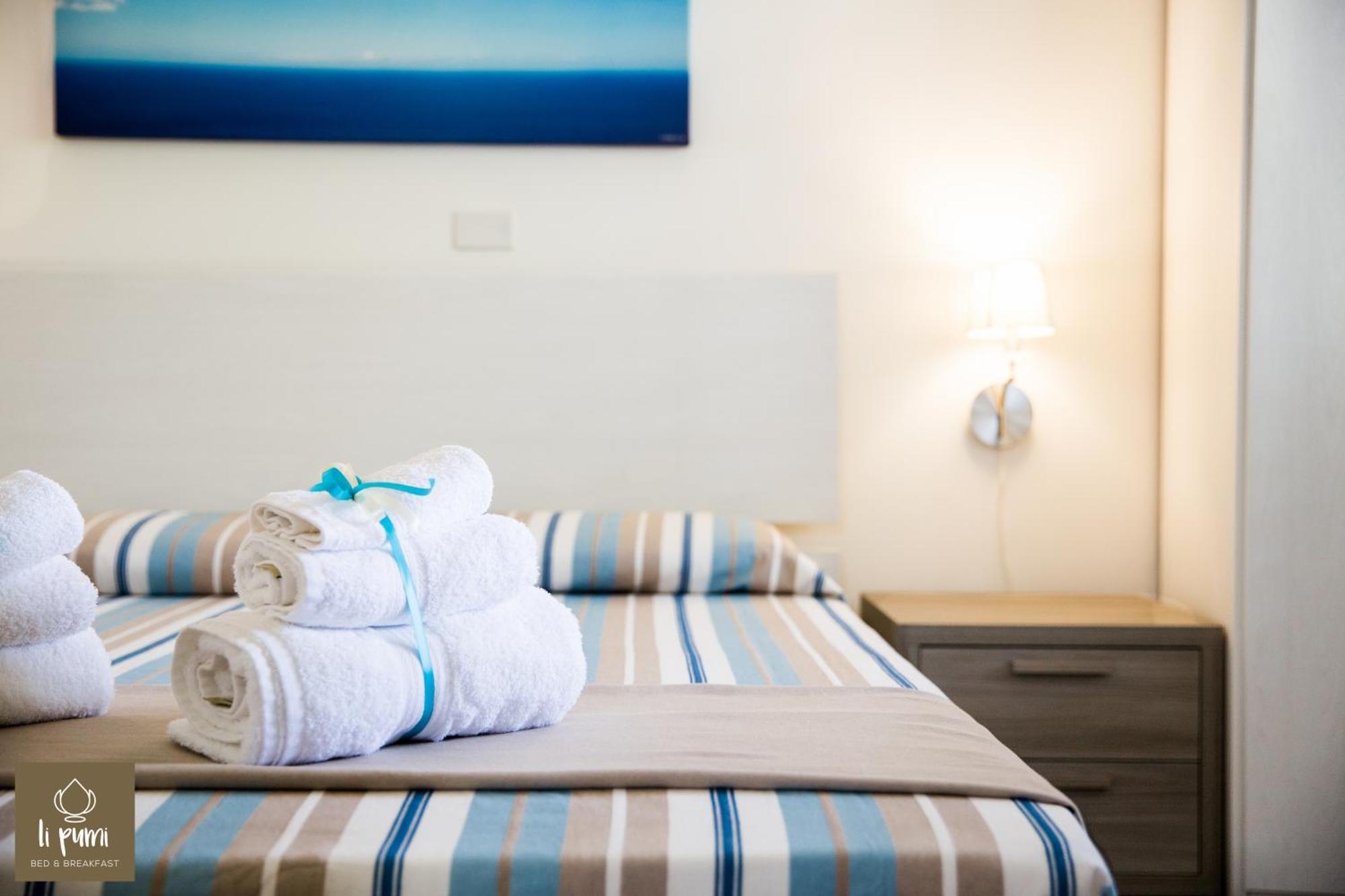 B&B Li Pumi Alliste Ruang foto