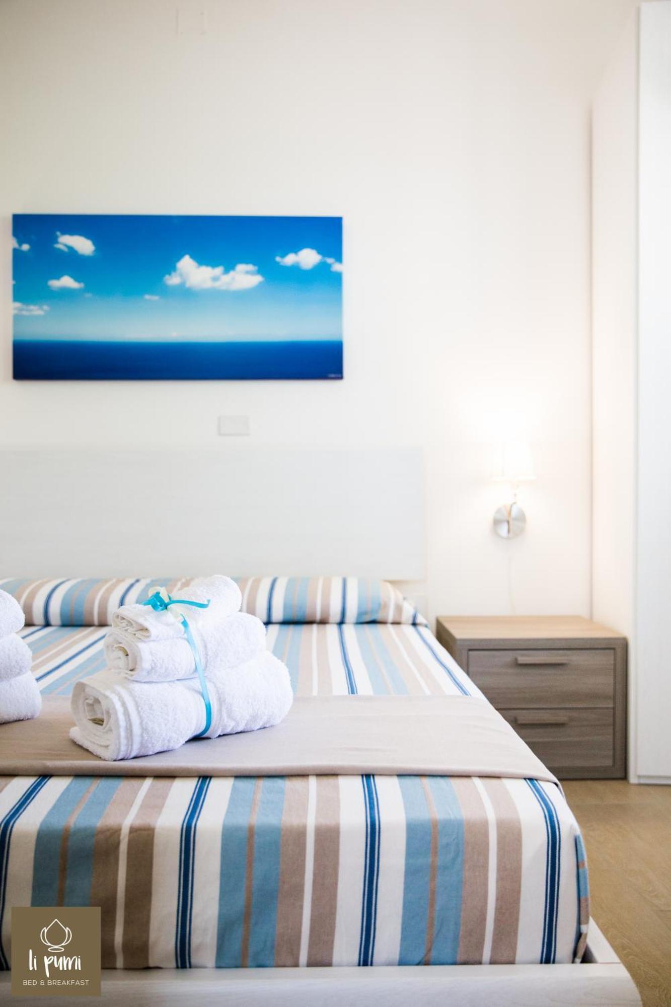B&B Li Pumi Alliste Ruang foto