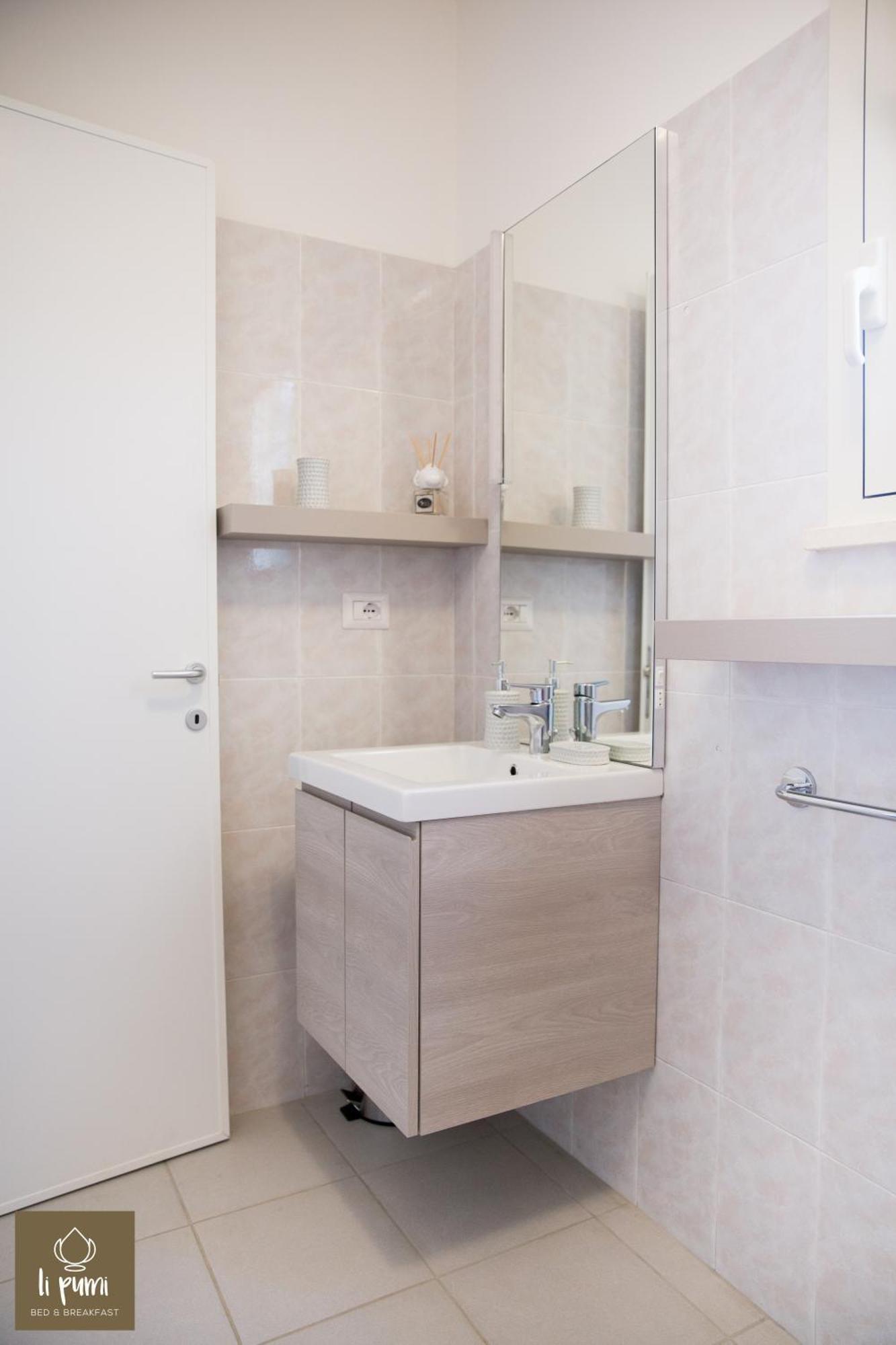 B&B Li Pumi Alliste Ruang foto