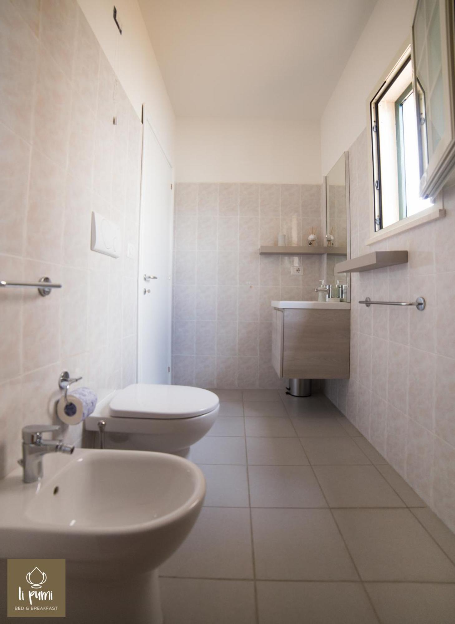 B&B Li Pumi Alliste Ruang foto