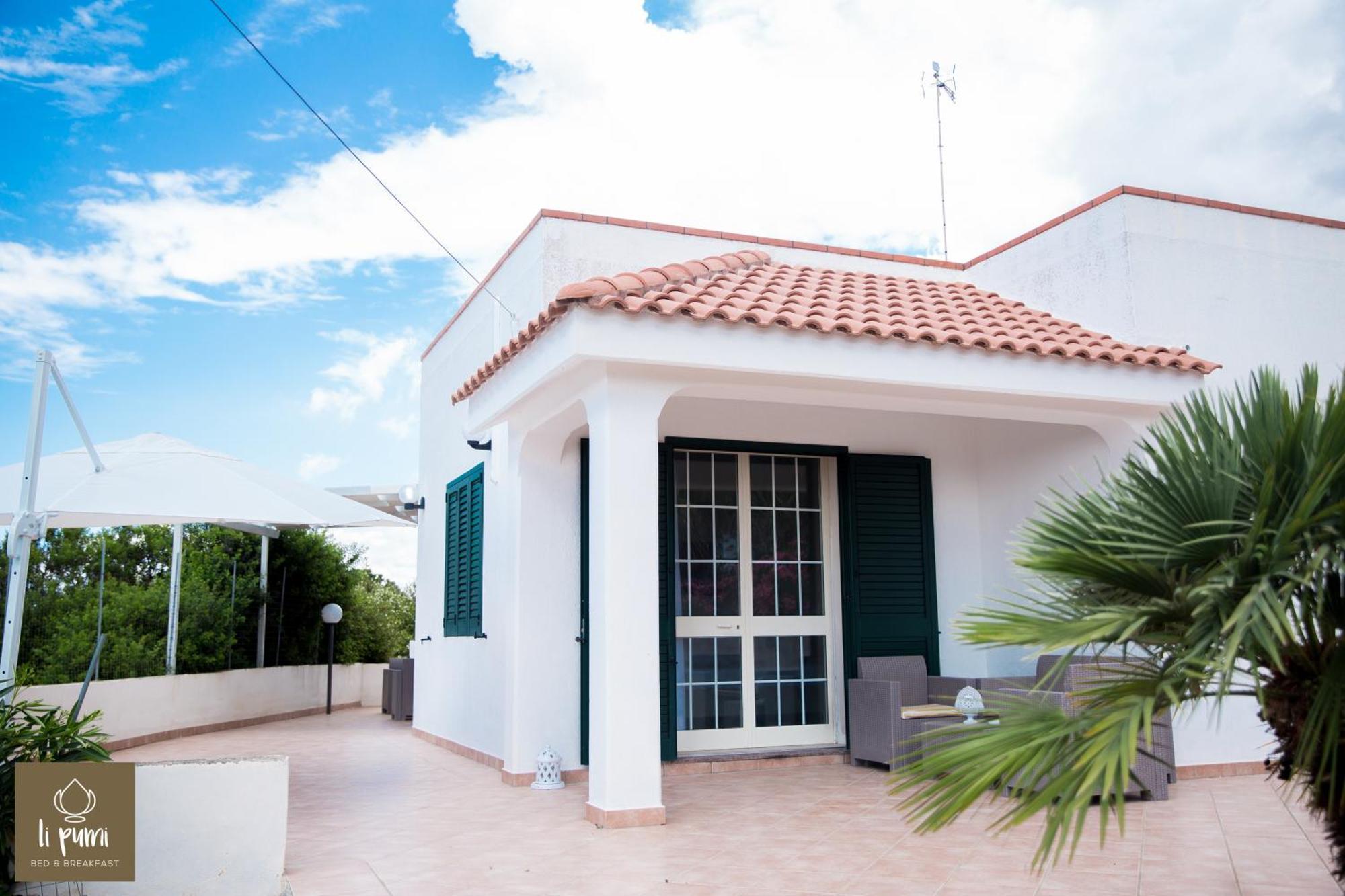 B&B Li Pumi Alliste Ruang foto